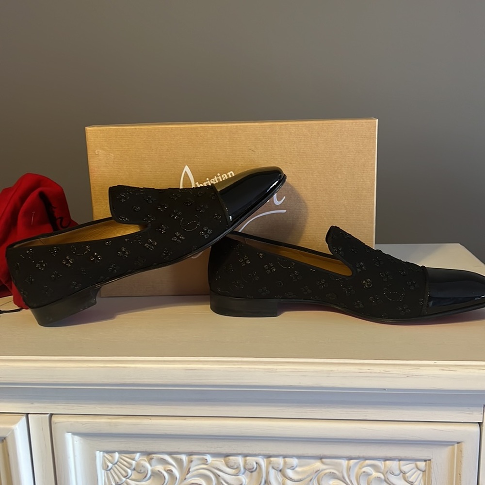 Mens Christian Louboutin used